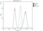 ATP Citrate Lyase Antibody in Flow Cytometry (Flow)