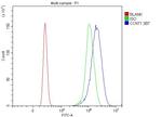 Cyclin T1 Antibody in Flow Cytometry (Flow)