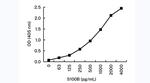 S100B Antibody in ELISA (ELISA)