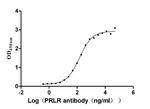 Prolactin Receptor Antibody in ELISA (ELISA)