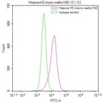 H3K9me1 Antibody in Flow Cytometry (Flow)