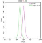 DDB2 Antibody in Flow Cytometry (Flow)