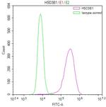 HSD3B1 Antibody in Flow Cytometry (Flow)