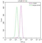 CD171 Antibody in Flow Cytometry (Flow)