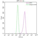 Osteopontin Antibody in Flow Cytometry (Flow)