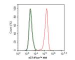 SLC7A11 Antibody in Flow Cytometry (Flow)