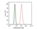 eIF4E Antibody in Flow Cytometry (Flow)