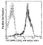 DPP4 Antibody in Flow Cytometry (Flow)