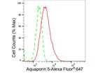 Aquaporin 5 Antibody in Flow Cytometry (Flow)