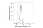 eIF1AX Antibody in Flow Cytometry (Flow)