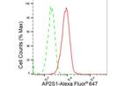 AP2S1 Antibody in Flow Cytometry (Flow)