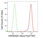 HSP90 beta Antibody in Flow Cytometry (Flow)