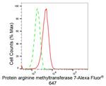 PRMT7 Antibody in Flow Cytometry (Flow)