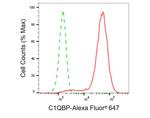 C1QBP Antibody in Flow Cytometry (Flow)