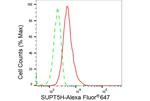 SPT5 Antibody in Flow Cytometry (Flow)