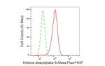 HDAC6 Antibody in Flow Cytometry (Flow)