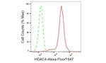 HDAC4 Antibody in Flow Cytometry (Flow)