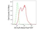 C1QBP Antibody in Flow Cytometry (Flow)