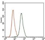 JNK1 Antibody in Flow Cytometry (Flow)