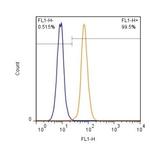 HP1 alpha Antibody in Flow Cytometry (Flow)