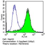 PMP70 Antibody in Flow Cytometry (Flow)