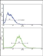 ALDH1A1 Antibody in Flow Cytometry (Flow)