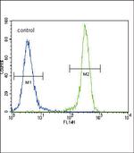 E-cadherin Antibody in Flow Cytometry (Flow)