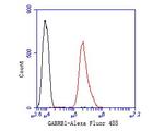 GABRB1 Antibody in Flow Cytometry (Flow)