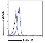 LIF Antibody in Flow Cytometry (Flow)