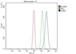 GNB3 Antibody in Flow Cytometry (Flow)