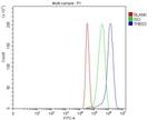 Thrombospondin 3 Antibody in Flow Cytometry (Flow)