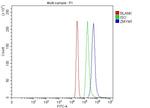 ZMYM1 Antibody in Flow Cytometry (Flow)