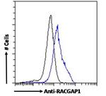 RACGAP1 Antibody in Flow Cytometry (Flow)