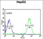 TESC Antibody in Flow Cytometry (Flow)