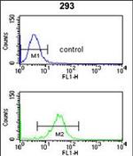 NUP153 Antibody in Flow Cytometry (Flow)