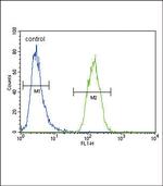 XDH Antibody in Flow Cytometry (Flow)