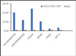 CBP Antibody in ChIP Assay (ChIP)