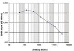 H4K5ac Antibody in ELISA (ELISA)