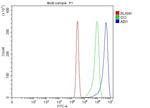 ABI1 Antibody in Flow Cytometry (Flow)