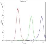 Ataxin 2 Antibody in Flow Cytometry (Flow)