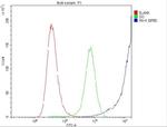 RNH1 Antibody in Flow Cytometry (Flow)