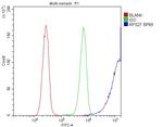 MPS1 Antibody in Flow Cytometry (Flow)