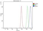 DDX3 Antibody in Flow Cytometry (Flow)