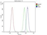 TANK Antibody in Flow Cytometry (Flow)