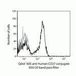 CD27 Antibody in Flow Cytometry (Flow)