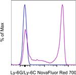 Ly-6G/Ly-6C Antibody in Flow Cytometry (Flow)