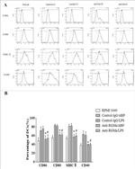 MHC Class II (I-A/I-E) Antibody in Flow Cytometry (Flow)