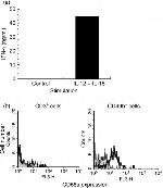 CD66a (CEACAM1) Antibody in Flow Cytometry (Flow)