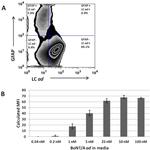 GFAP Antibody in Flow Cytometry (Flow)