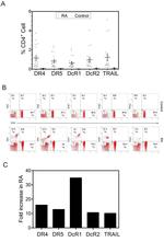 CD253 (TRAIL) Antibody in Flow Cytometry (Flow)